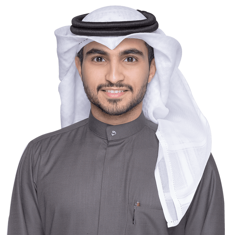 المهندس عبدالله العنزي